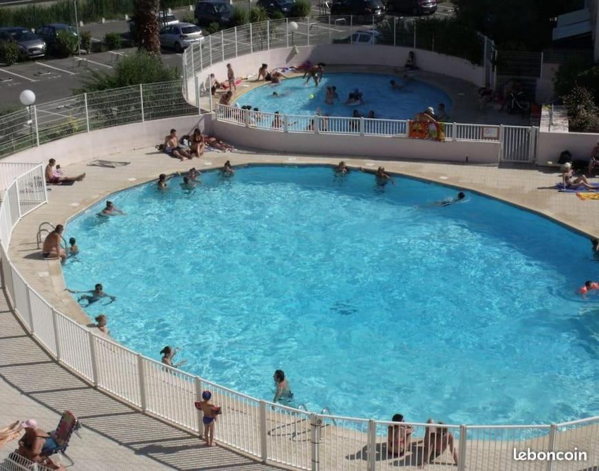Le Lagon Bleu 4 Personnes Льо Гро-дю-Роа Екстериор снимка
